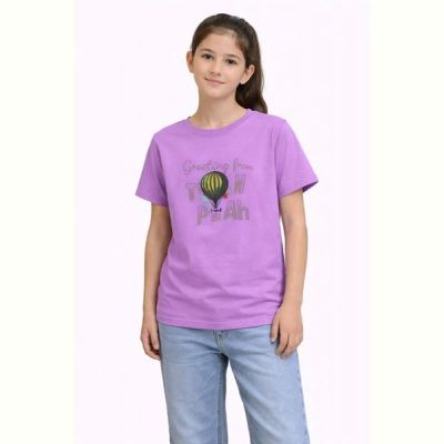 Футболка Sevim SV1291 lilac
