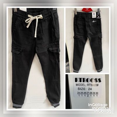 Штаны God Baron RT5003 black