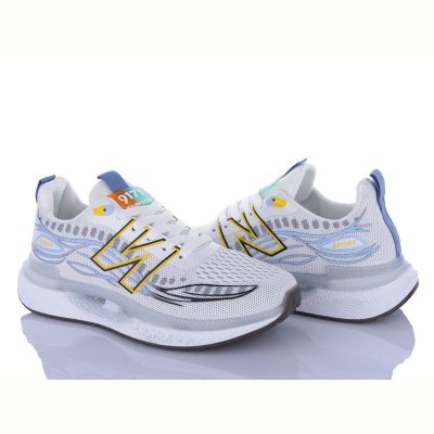 Кроссовки Wonex HD24-176-37 white-blue