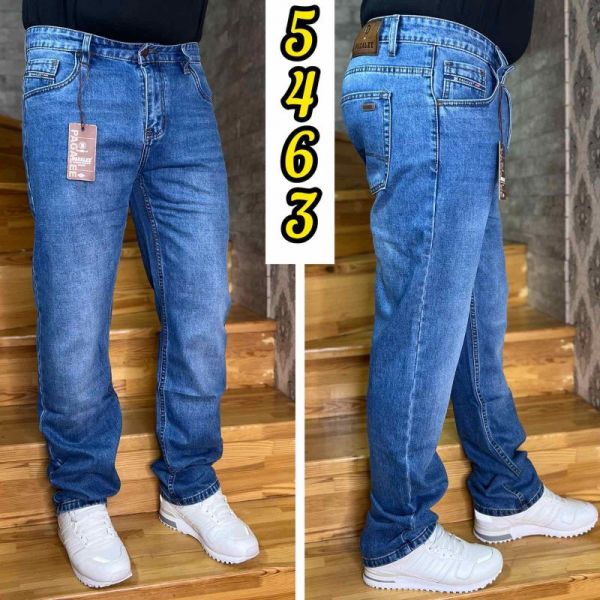 Джинсы God Baron 5463 blue