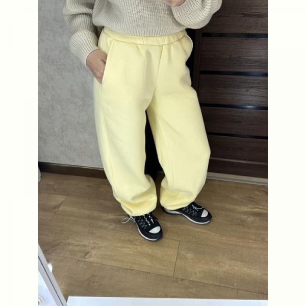 Штаны спорт Valentina 302-2 yellow