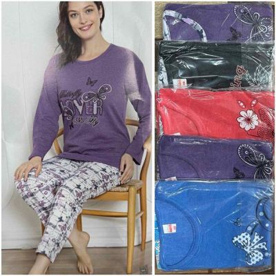 Пижама HomeWear H112 mix