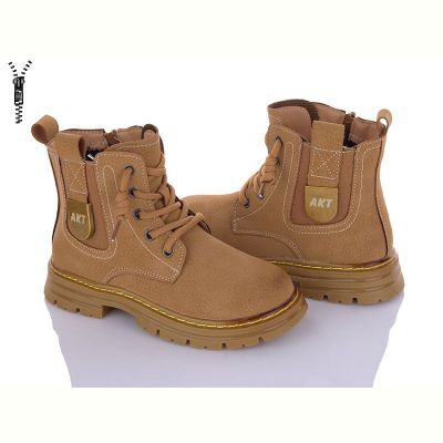 Ботинки Angel Y163-2117B camel