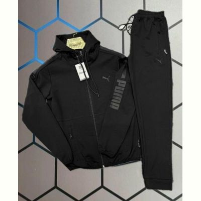 Костюм спорт Alex Clothes 4773 black
