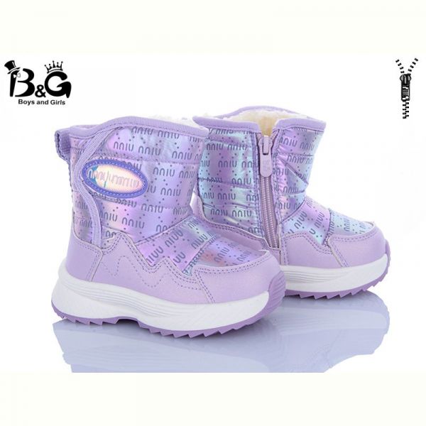 Дутики B&G 2315-1F