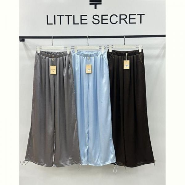 Штаны Little Secret 10502 l.blue
