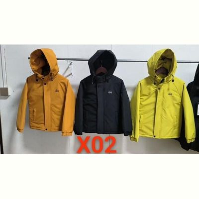 Куртка Farbique X02 orange