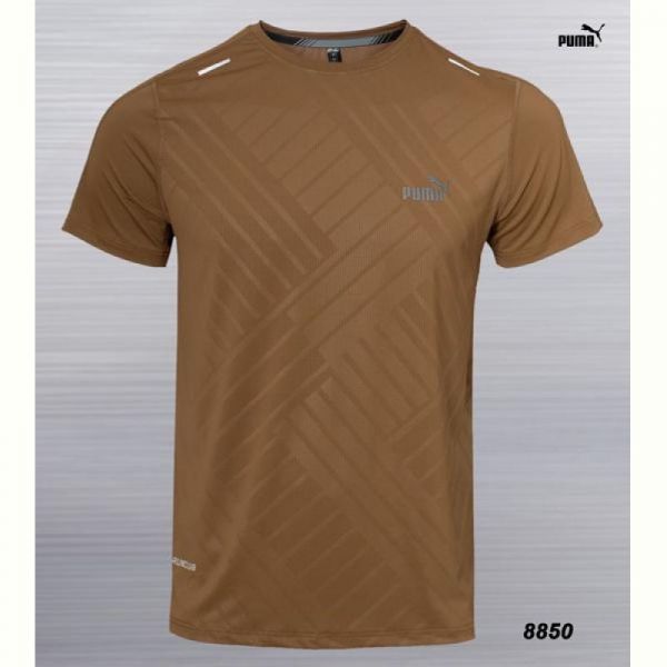 Футболка AZT 8850 l.brown