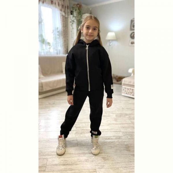 Костюм спорт LiMa kids 2434 black