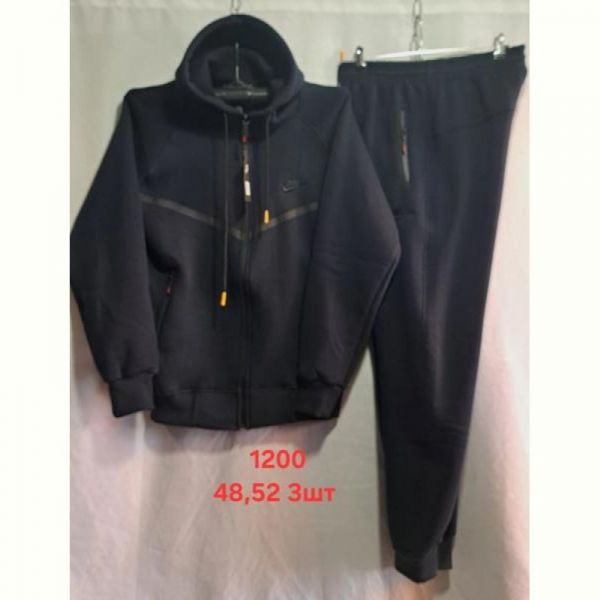 Костюм спорт Peng 1200 black