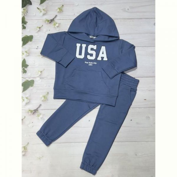 Костюм спорт Marimaks 190 blue