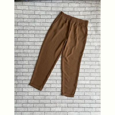 Штаны Valentina 222 brown