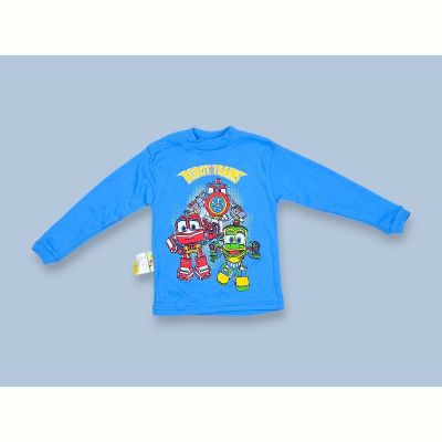 Свитшот Kir15 184-26 l.blue