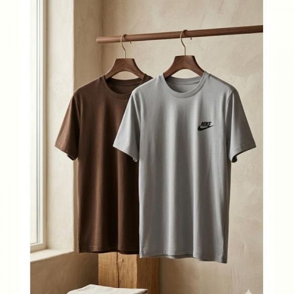 Футболка Style M.Clothes 277 brown