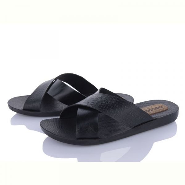 Шлепанцы Gezer GR44 black