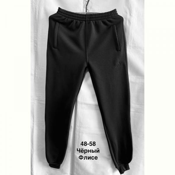 Штаны спорт Minh MH1252 black