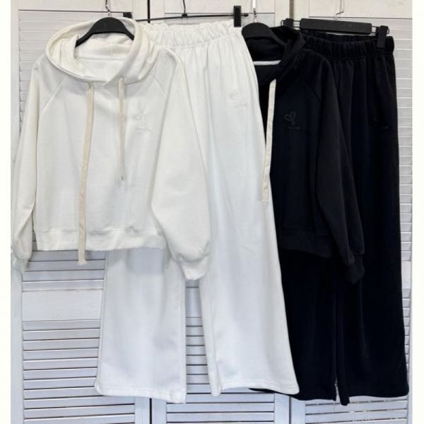 Костюм спорт DIVO DV317 white