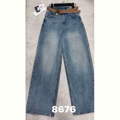 Джинсы DIVO 8676 blue