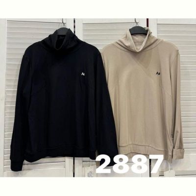 Свитер DIVO 2887 black