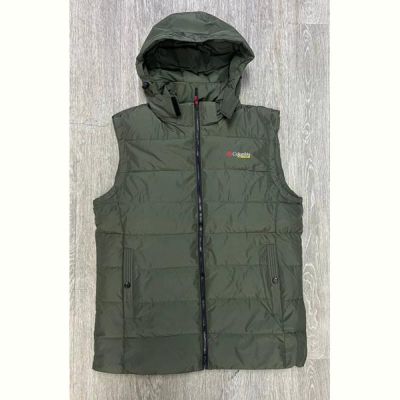 Жилетка MirWear MW207-2403 khaki