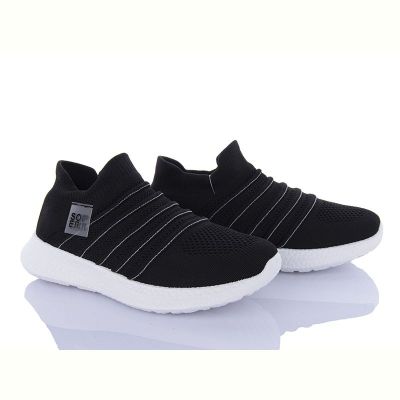 Кроссовки Violeta 182-43 black