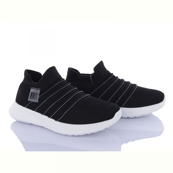 Кроссовки Violeta 182-43 black