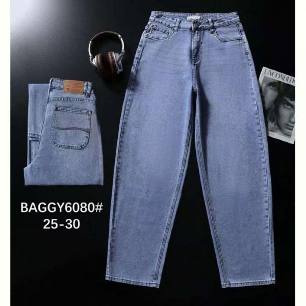 Джинсы Vindassion 6080 l.blue