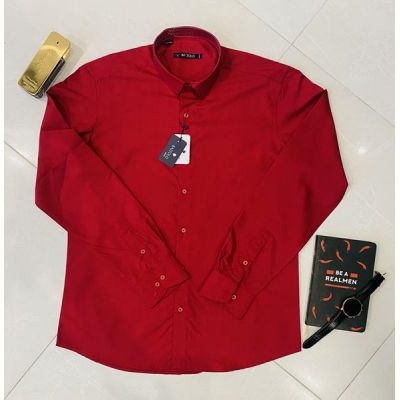 Рубашка Verton 214 red
