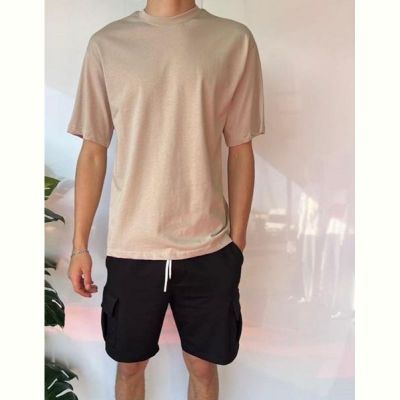 Футболка i8denim 2081 beige