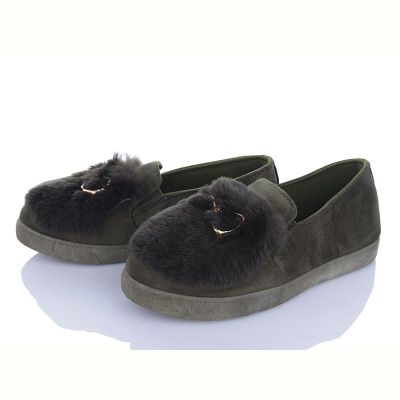 Туфли Jibukang 38 army