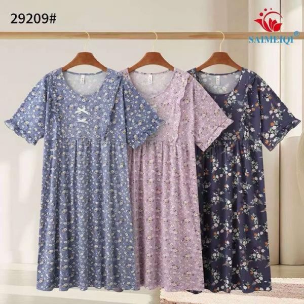 Ночнушка Estima 29209 navy