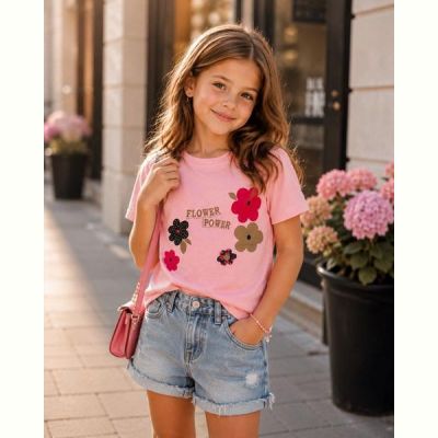 Футболка Major 5097 pink