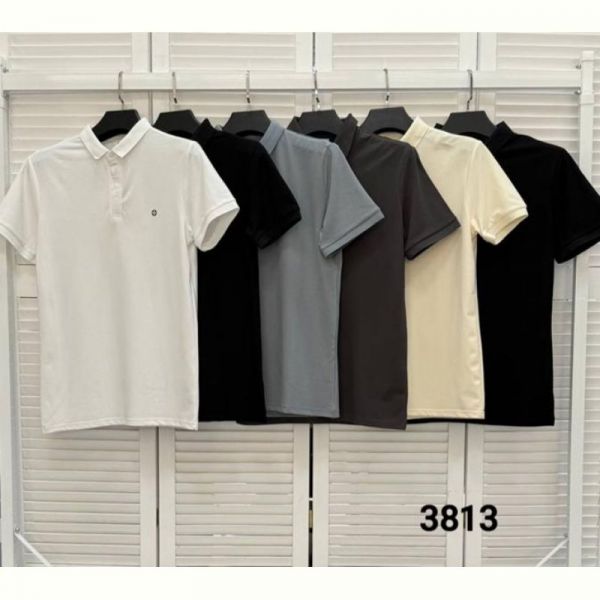 Футболка MMC clothes 3813 d.grey