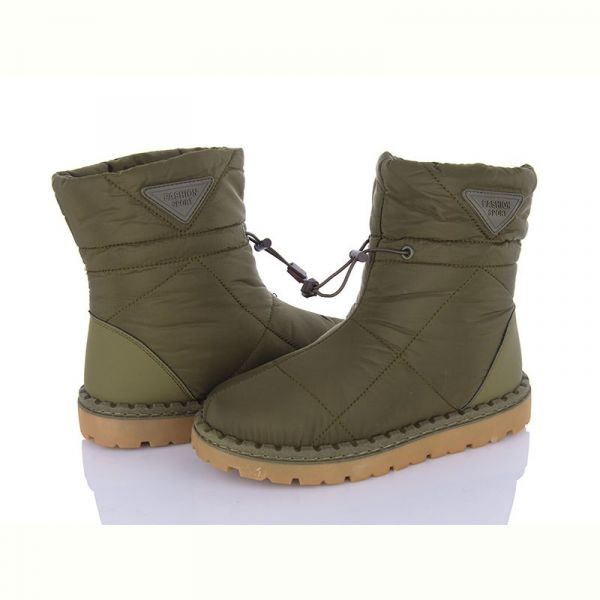 Дутики OkShoes B928-5