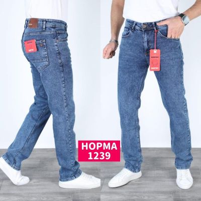 Джинсы God Baron 1239 blue