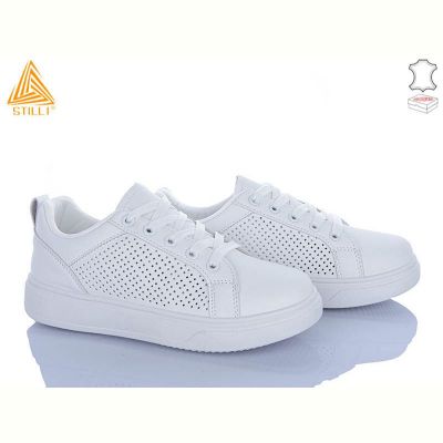 Кроссовки Stilli R100-1 шкіра