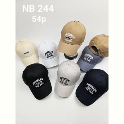 Кепка Street Cap NB244 mix