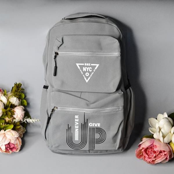 Рюкзак Luna-bag 24-231 grey