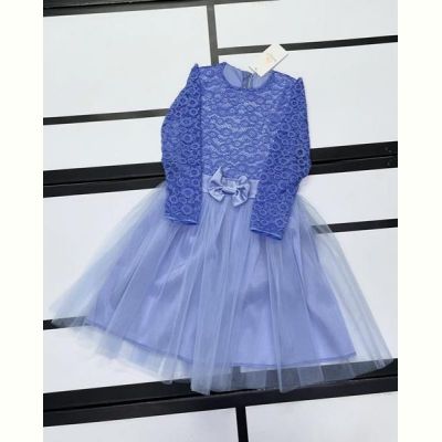 Платье Kosmy K303 l.blue