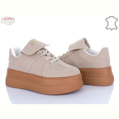 Кроссовки Ailaifa AW16 apricot