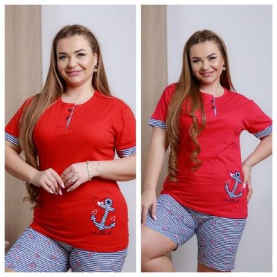Костюм Vehuiah 368408 red