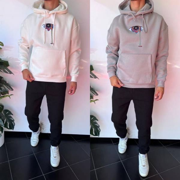 Худи i8denim 2297 white