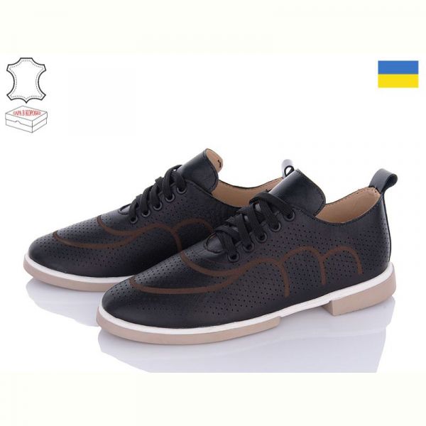 Туфли Mona Liza T204 black