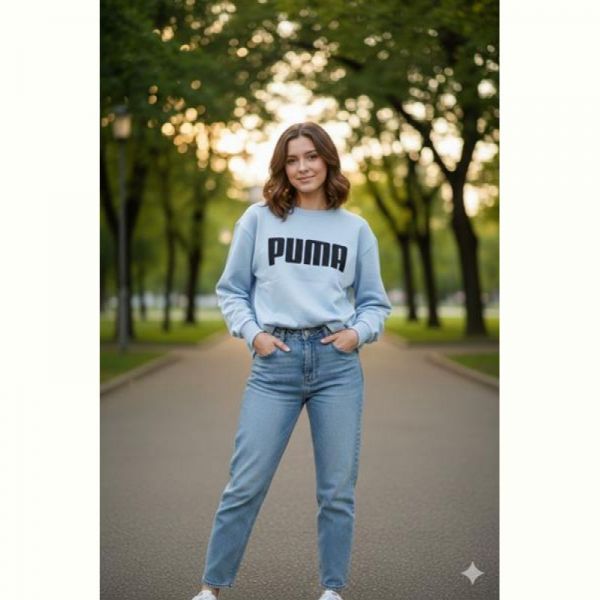 Свитер Newe NW26 l.blue