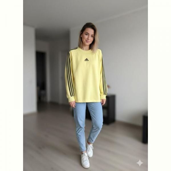 Свитер Newe 511 yellow