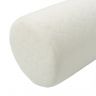 Подушка валик ортопедическая 49х20 см с IDEIA эффектом памяти MEMORY FOAM с наволочкой на молнии