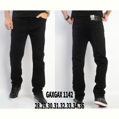Джинсы God Baron GAXGAX1142 black