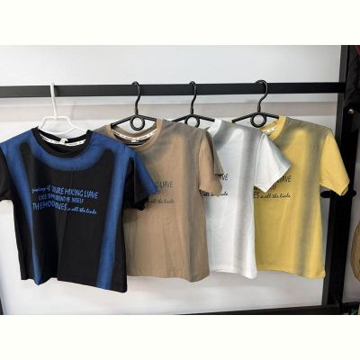 Футболка ChicWear CW103 yellow