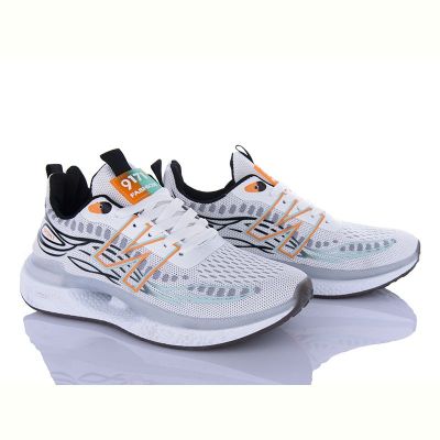Кроссовки Wonex HD24-176-37 white-black