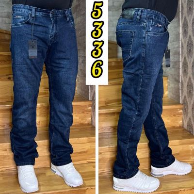Джинсы God Baron 5336 blue